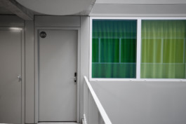 CitéU-porte chambre 